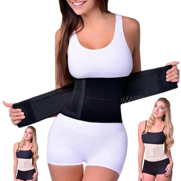 Miss Belt Adjustable Waist Trimmer belt body shaping belt in Dubai