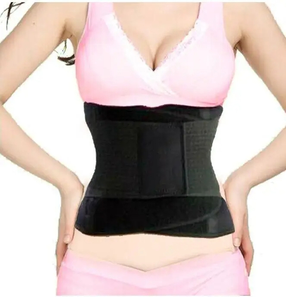 Body Sculpting with Slimming Belt